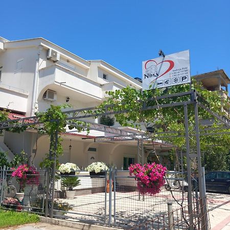 Vila Nina Donji Stoj Ulcinj Eksteriør bilde