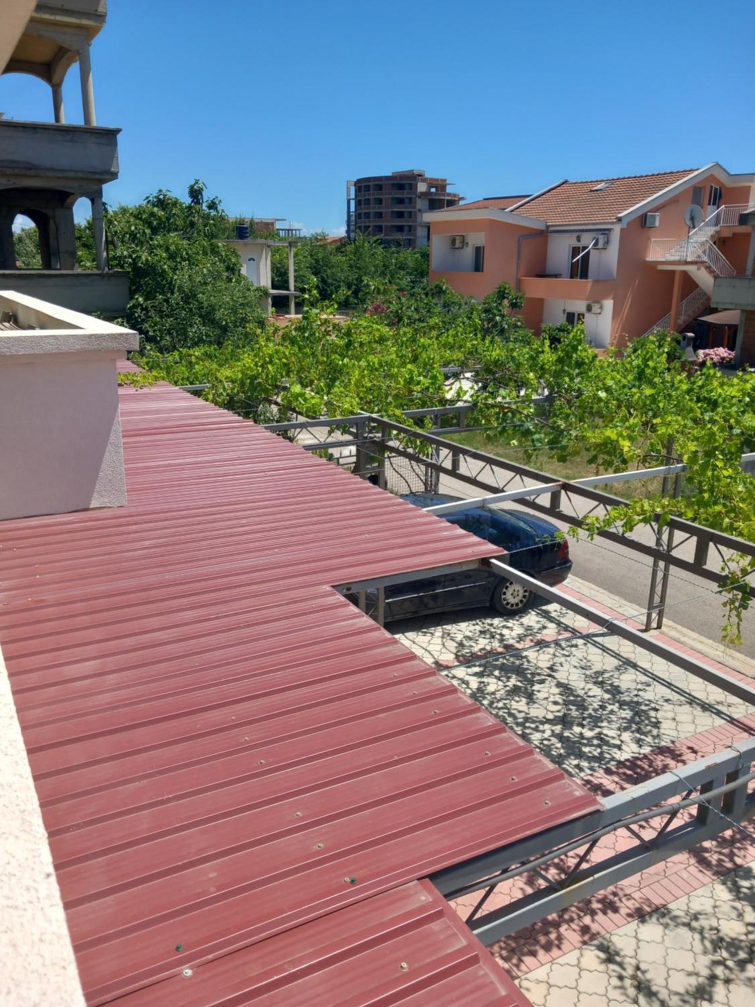 Vila Nina Donji Stoj Ulcinj Eksteriør bilde